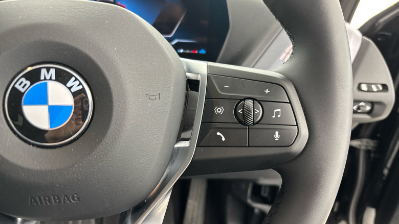 BMW 1 Series 120 Sport 5dr Step Auto Petrol Hatchback